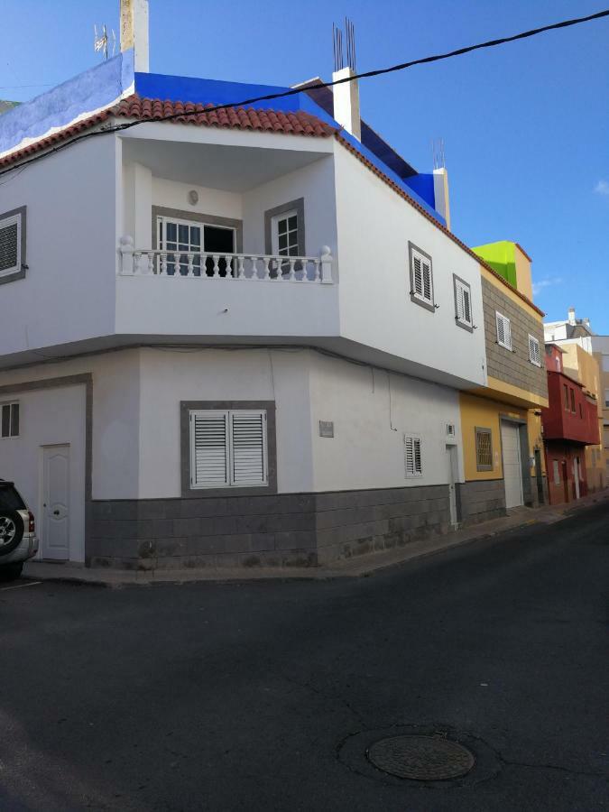 Ka Sanchez Vecindario Apartment Vecindario  Luaran gambar